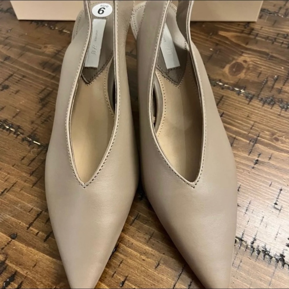 Ladies H&M heels